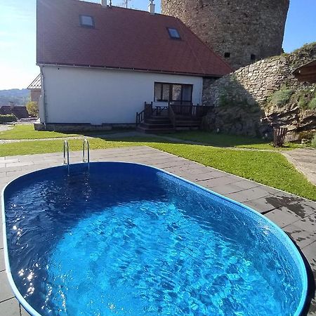 Vila Albrecht Vimperk Buitenkant foto