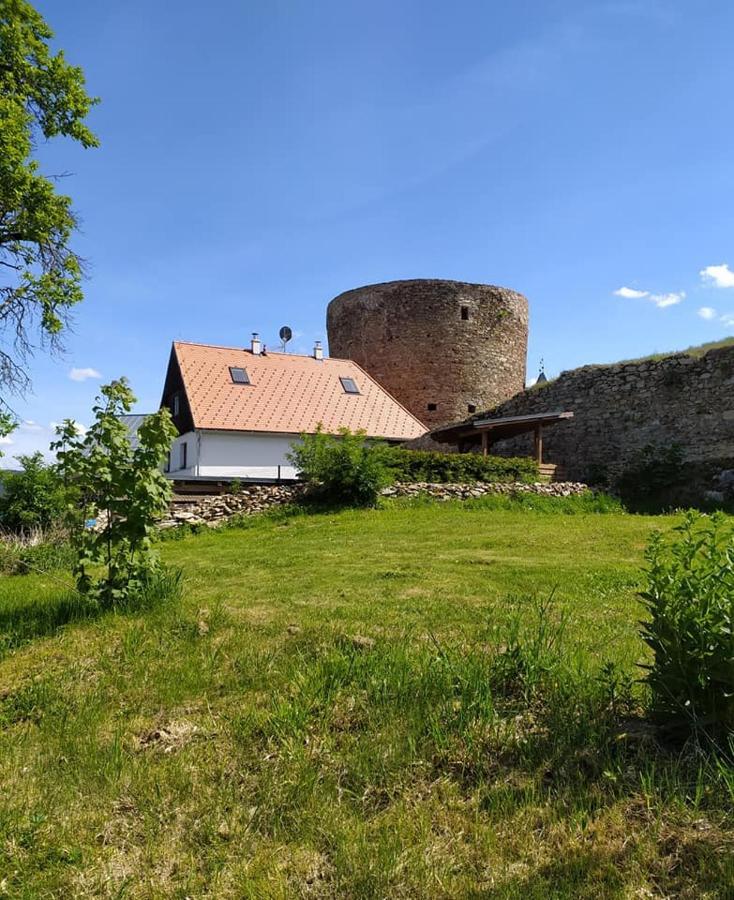 Vila Albrecht Vimperk Buitenkant foto